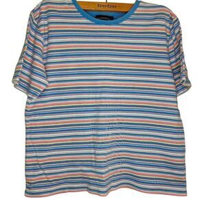 Charter Club Vintage Pastel baby Tee